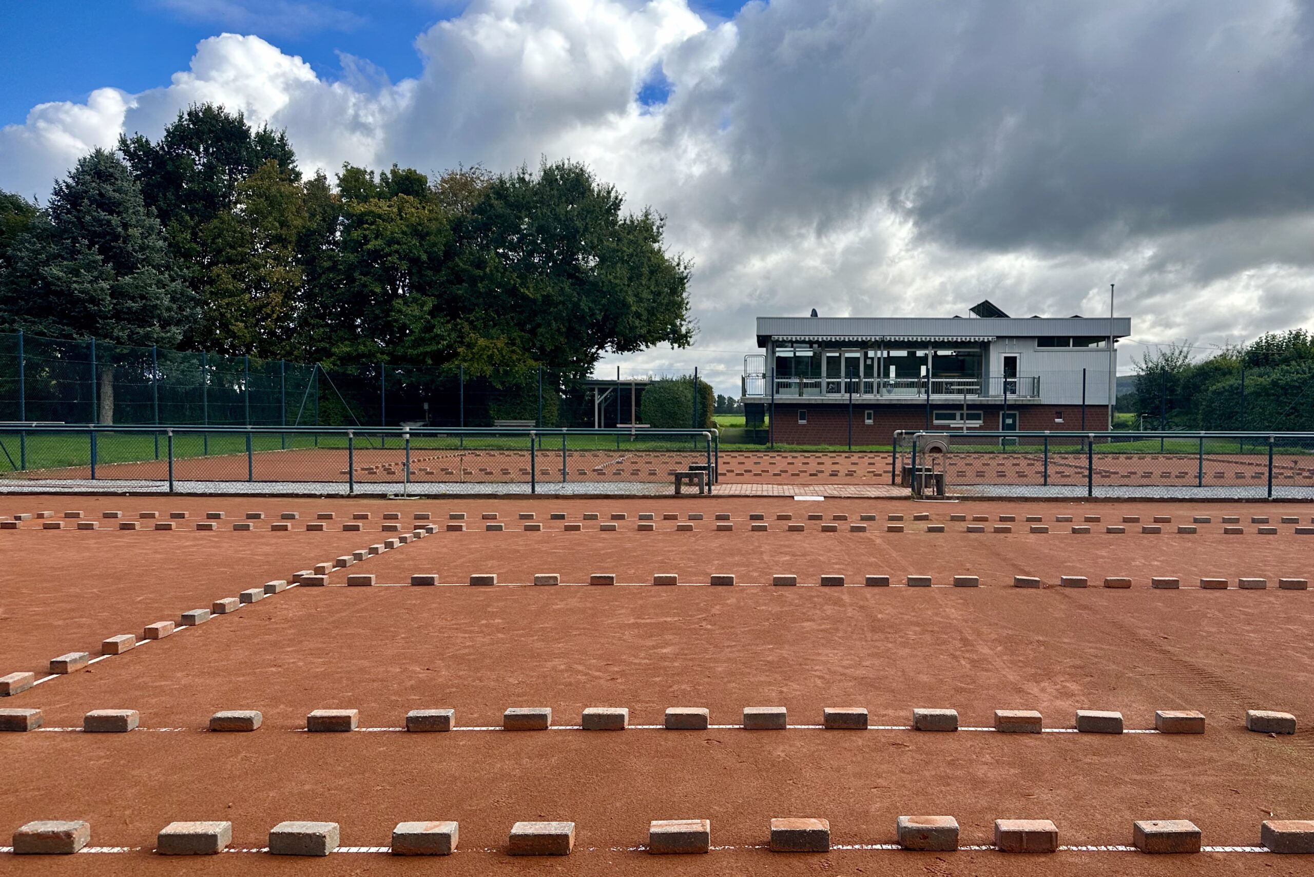 Tennissaison 2026 beendet! Danke für ein tolles Jahr.